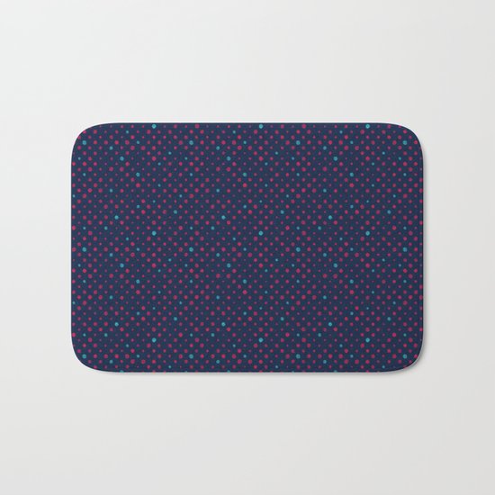 LOTS OF DOTS / studio Bath Mat