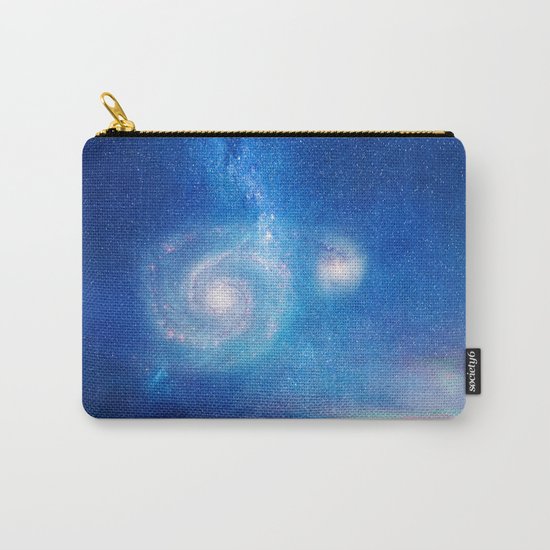 Poetry in the sky Carry-All Pouch