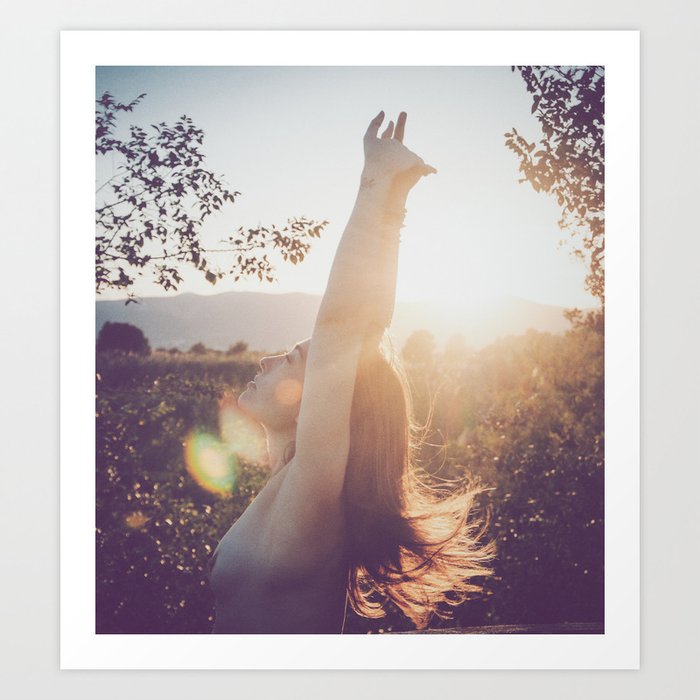 sunset-lover-art-print-by-crisis-masiva-society6