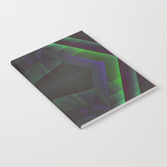 Diamond Gateway Notebook