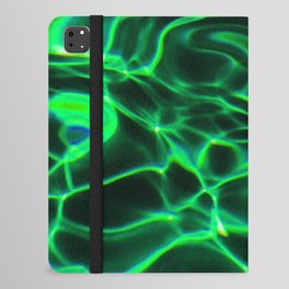 Seaweed iPad Folio Case