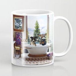 Donkey Coffee Mug | Photo, Digital Manipulation 