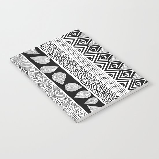 Tribal & Nature Play Notebook