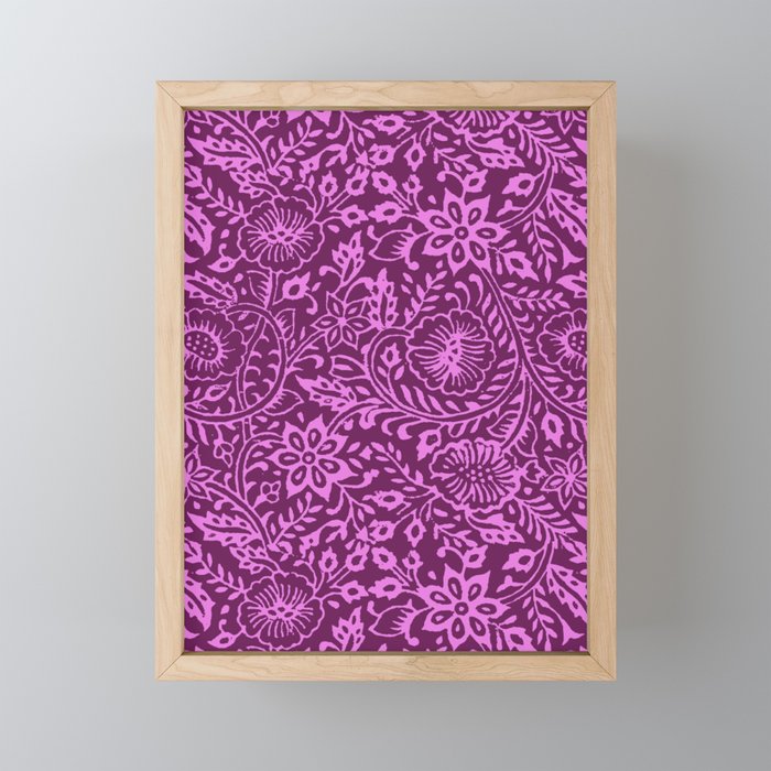 Framed Mini Art Print
