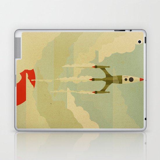 The Journey Laptop & iPad Skin