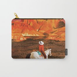 Big Bend National Park Carry-All Pouch