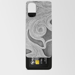 Winding Roads Android Card Case