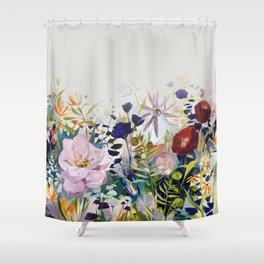 For The Beauty of the Earth Shower Curtain