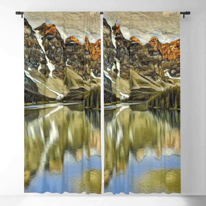 Serenity 2 Blackout Curtain