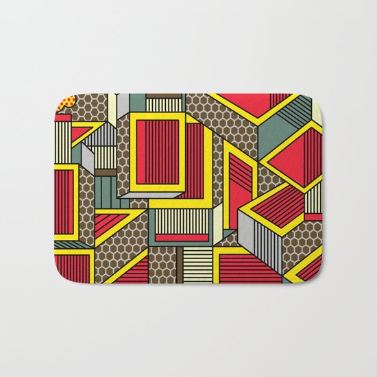 matchbox Bath Mat