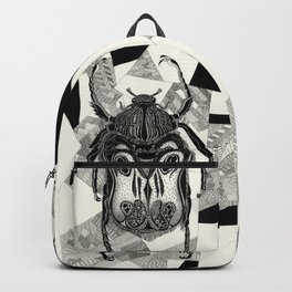 Doodle Beetle Backpack
