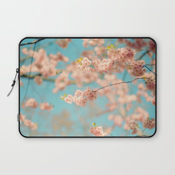 Dance of the Cherry Blossom Laptop Sleeve
