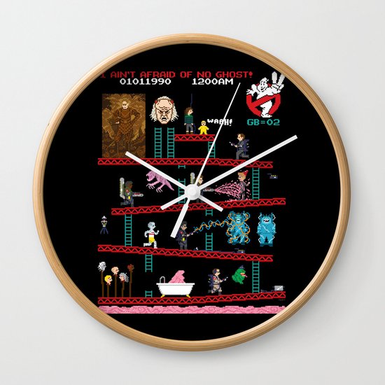 Vigo Kong Wall Clock