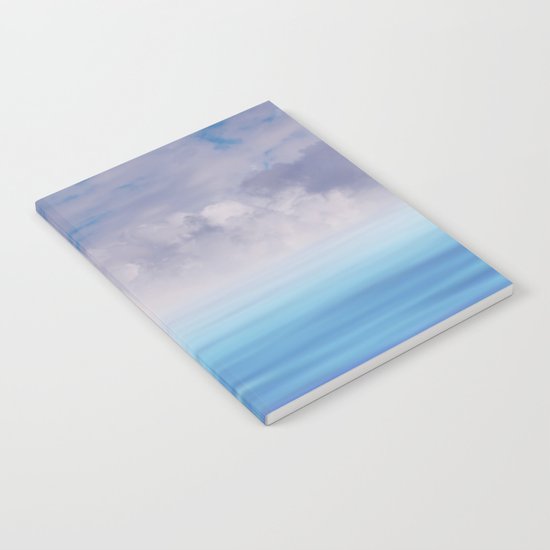 The Sea is Calm Notebook