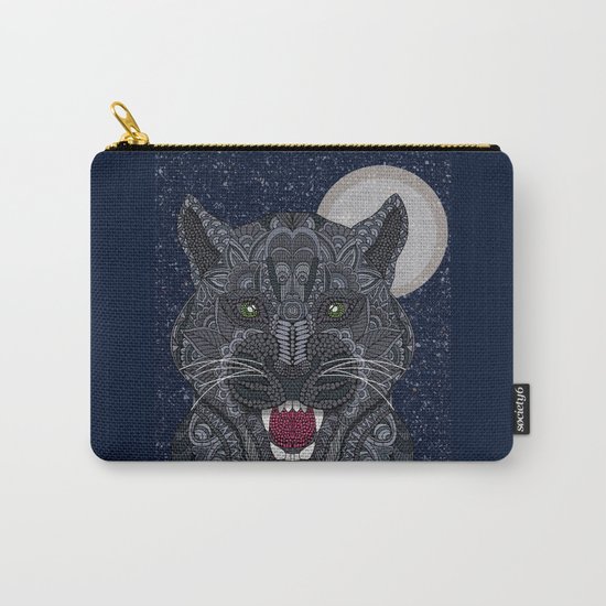 Black Panther Carry-All Pouch