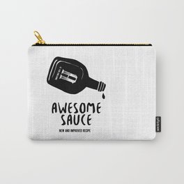 Awesome Sauce Carry-All Pouch