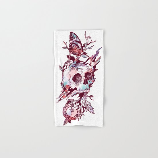 Mors et Natura 2.0 Hand & Bath Towel