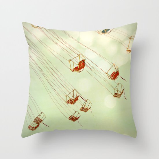 Dreamspun Throw Pillow