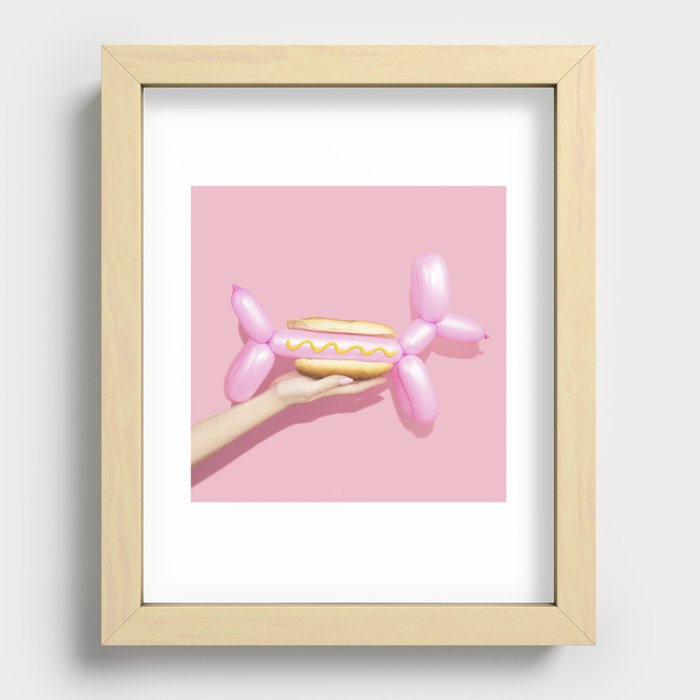 Recessed Framed Print