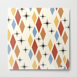 midcentury futuro 2 Metal Print