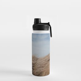 Beach life | Sand dunes | Nature | Landscape | Photography art print Water Bottle