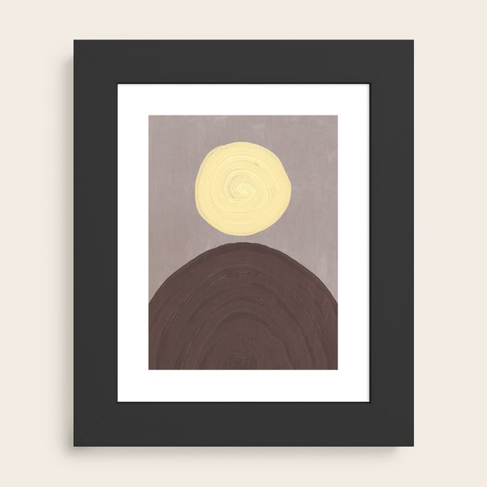 Framed Art Print