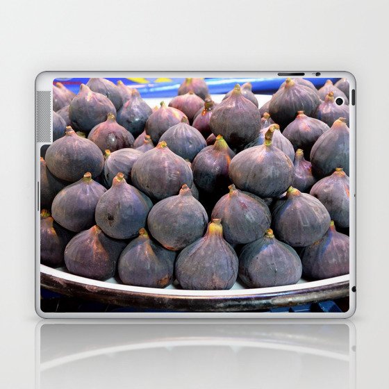 Fresh Figs Laptop & iPad Skin