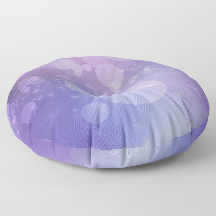 Purple Dream Floor Pillow