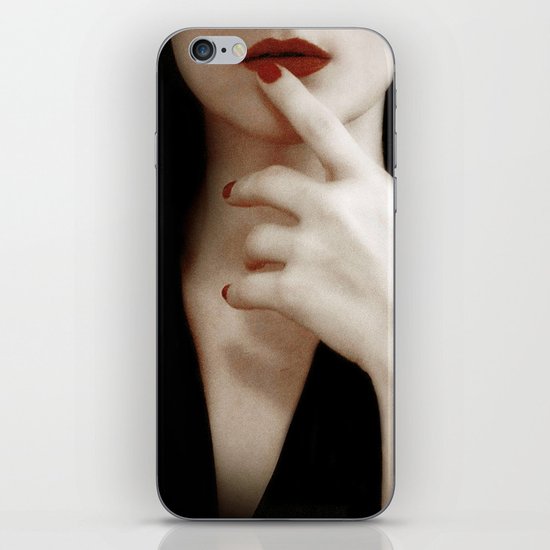 Persuasion iPhone Skin