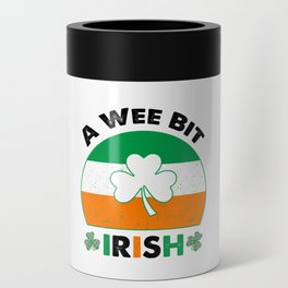A Wee Bit Irish, Top O The Morning To You Can Cooler