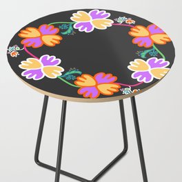Spring Field Side Table