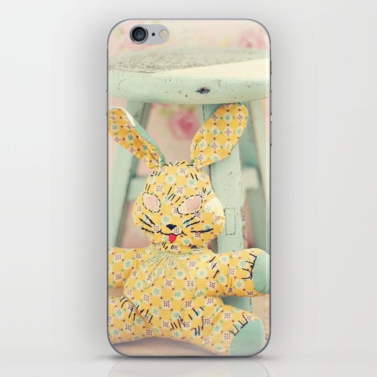 Bunny iPhone & iPod Skin