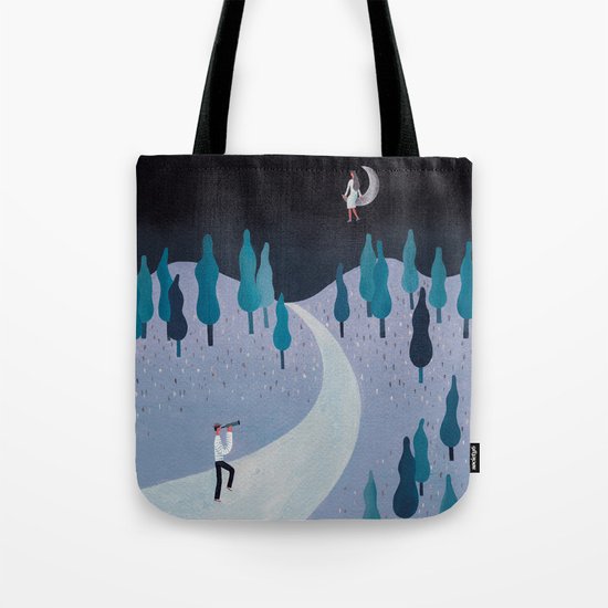I'll come see you Tote Bag