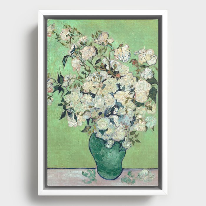 Framed Canvas