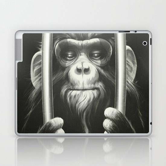 Prisoner II Laptop & iPad Skin