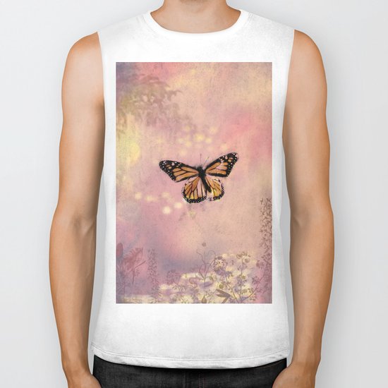 A Little Bit of Magic Biker Tank