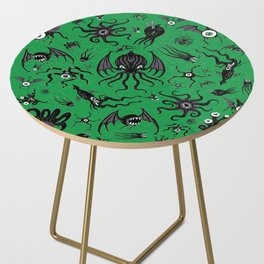 Cosmic Horror Critters Side Table