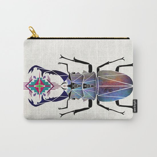 beetle Carry-All Pouch