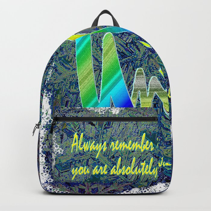 unique backpacks