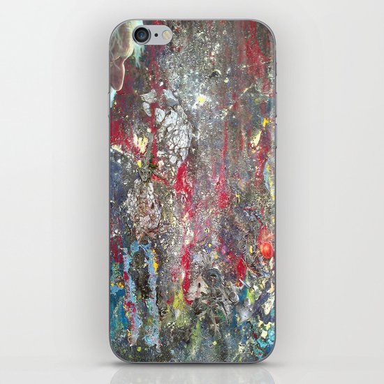 Austere iPhone Skin
