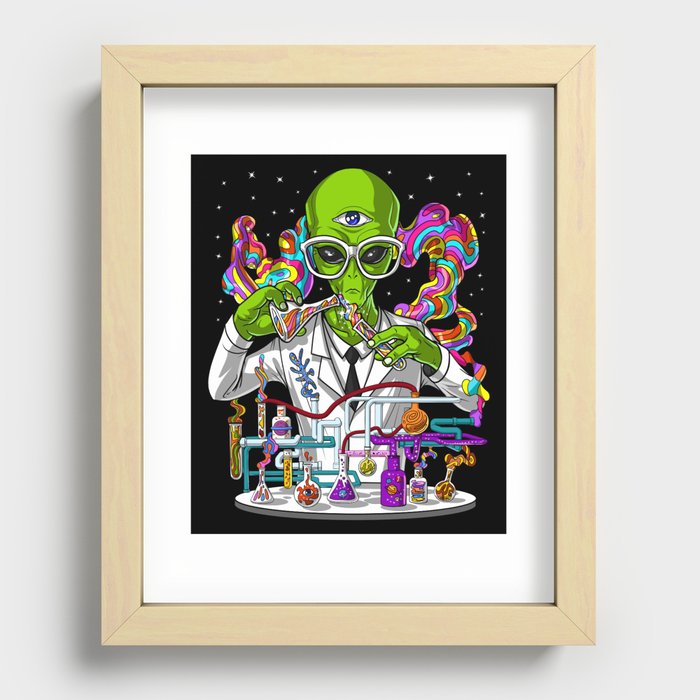 Recessed Framed Print