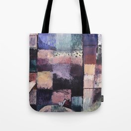 About A Motif From Hammamet  Tote Bag
