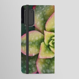Succulents 8 Android Wallet Case
