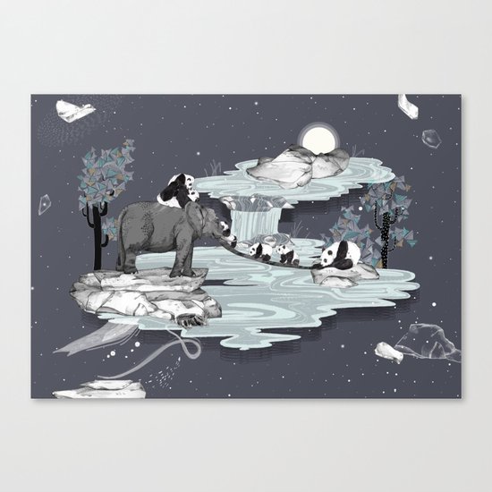 Dreamscape Canvas Print