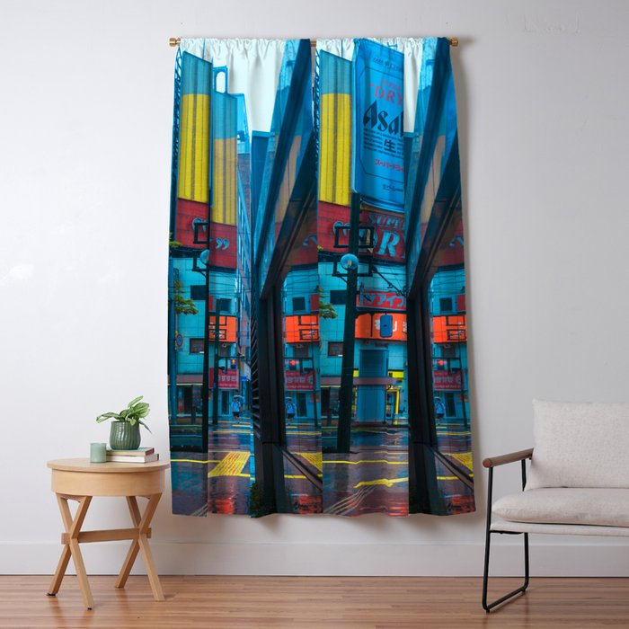 Blackout Curtain