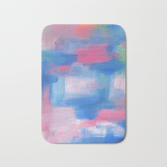 Improvisation 52 Bath Mat