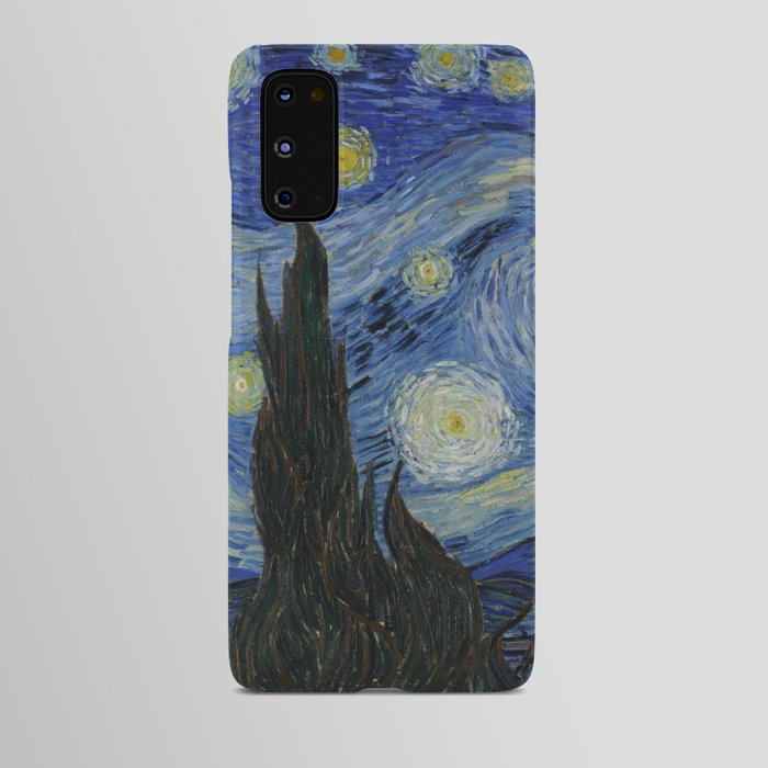 The Starry Night Android Case