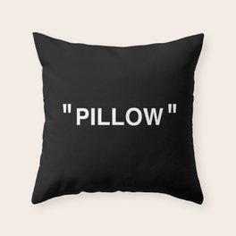off white decorative pillows