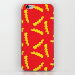 French Fries  iPhone Skin