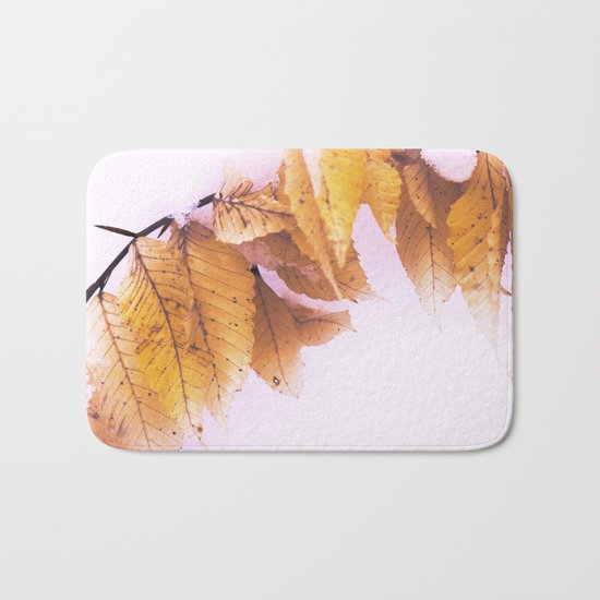I Won't Let Go Bath Mat